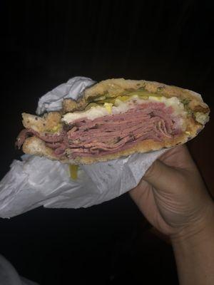 5. New Yorker Sandwich