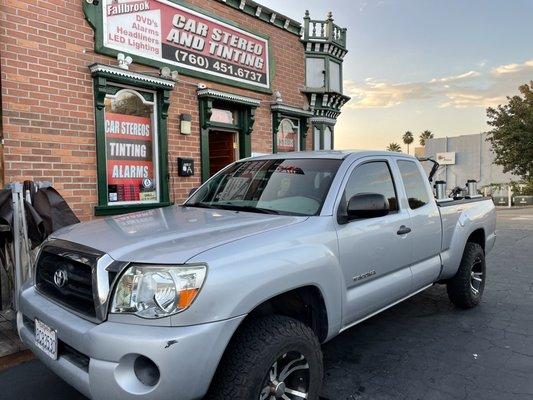 Fallbrook Car Stereo & Tinting