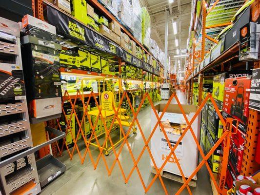 Home Services at the Home Depot