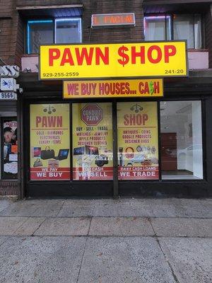 pawnshop shop