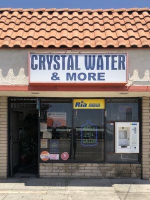 Crystal Water & More