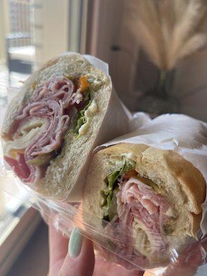 Italian Specialty Sandwich