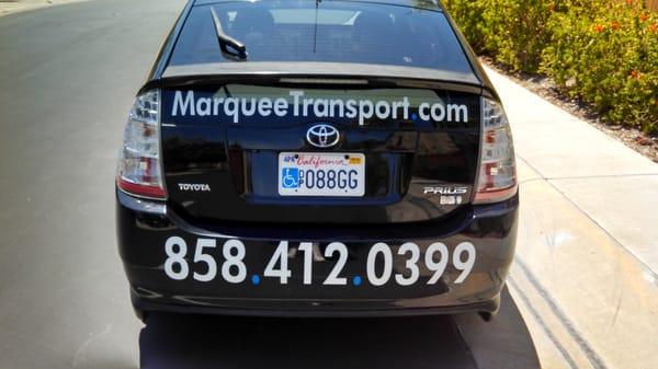 San Diego Medical Transportation Services