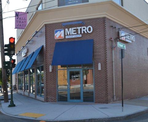 Metro Credit Union - Newton