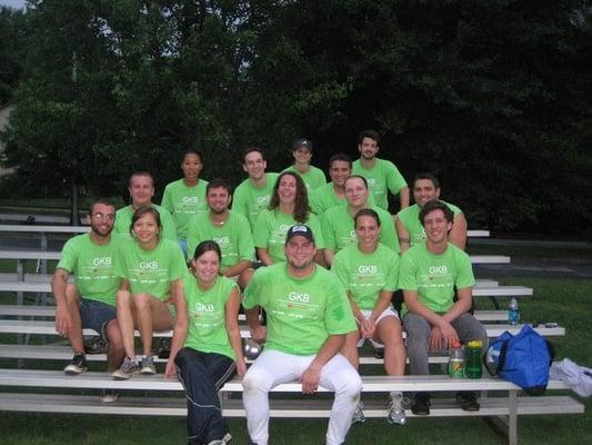 rico's roughnecks - candler/central park. 2nd season.