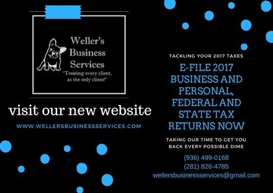 Weller's Business Services