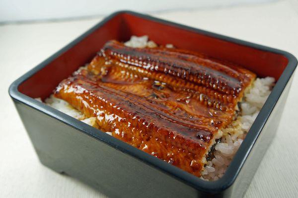 Una Ju (Eel over Rice)