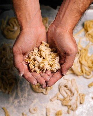 Handmade Pasta