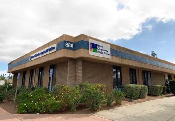 Hemet Community Health Center