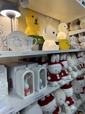 Miffy lights & humidifiers