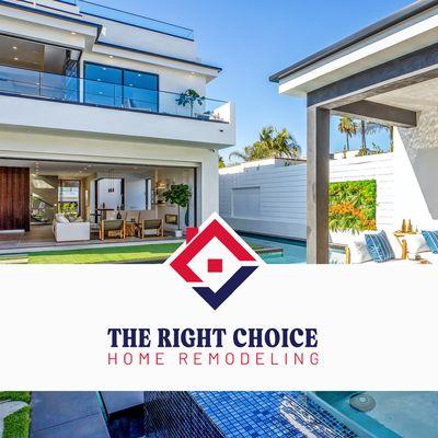 The Right Choice Home Remodeling