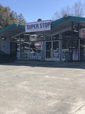 Super Stop Liquor