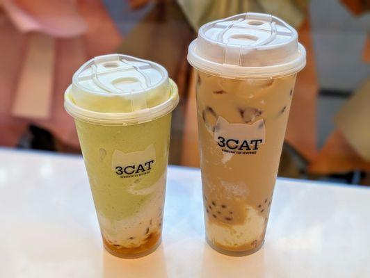 3CAT Handcrafted Beverage