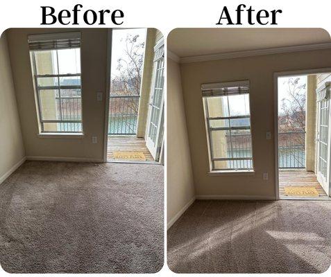 Carpet Cleaning