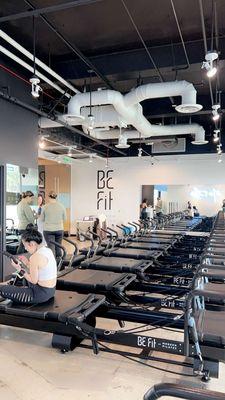 Pilates Machines in Costa Mesa 3