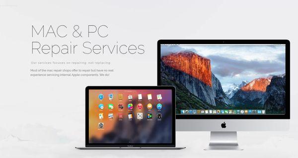 Lucent Computer | PC, Apple Mac & Phone Repair in Lawrenceville