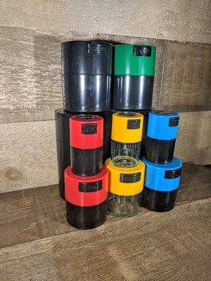 TightVac Containers