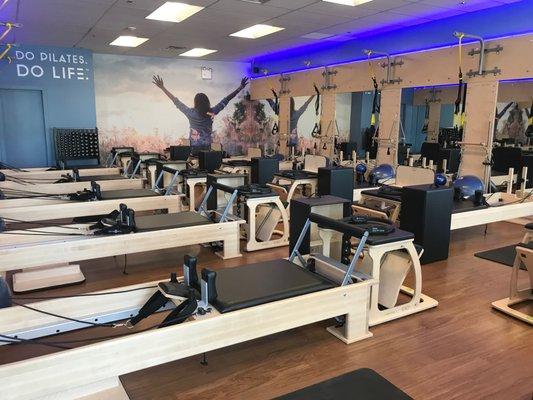 Club Pilates