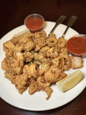 Fried Calamari