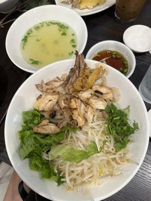 pho ga kho