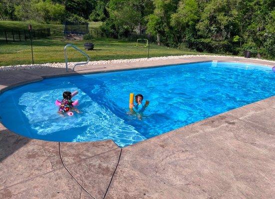 Hydroscape Pools