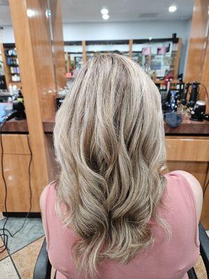 Highlight and color by JoJo