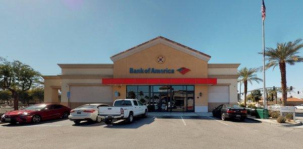 Bank of America