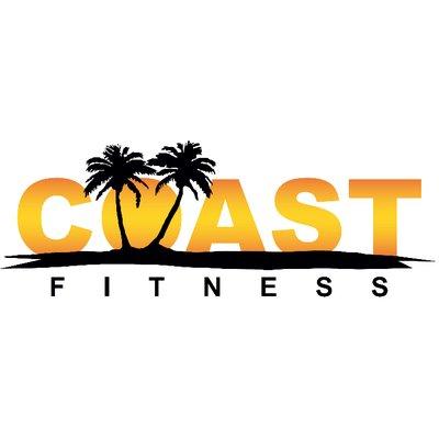 Logo Coast Fitness