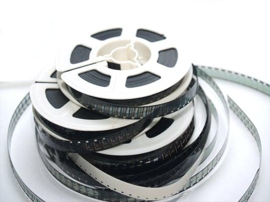 Portland Video Production | Media Production | Film to DVD Transfers