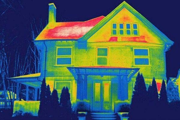 Thermal Imaging Inspections