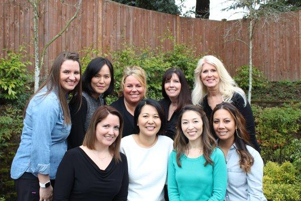 The Edmonds Orthodontic Team