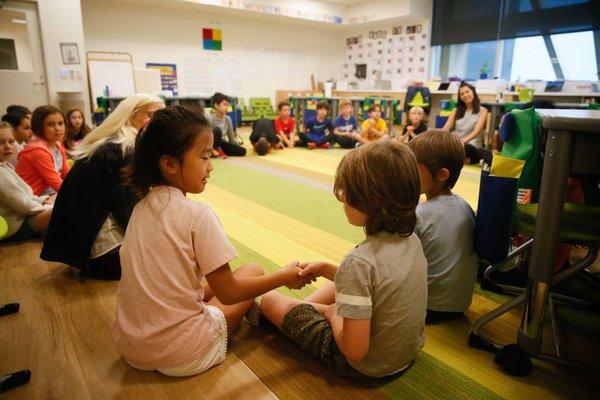 Lower Elementary Classroom