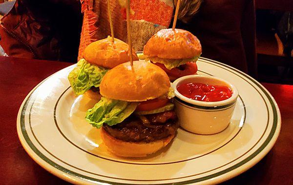 Wagyu Beef sliders