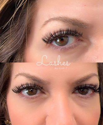 Hydrid Lash set