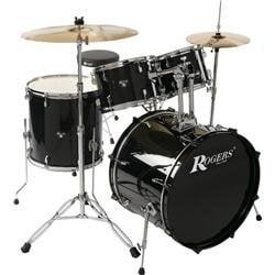 Rogers Drums on special from $399.00 complete w/hardware.