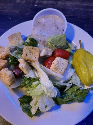 Greek Salad