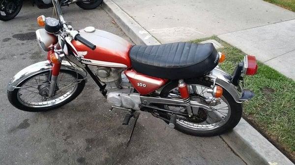 1970 Honda