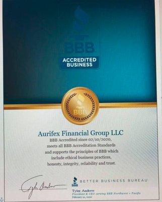 Aurifex Financial Group