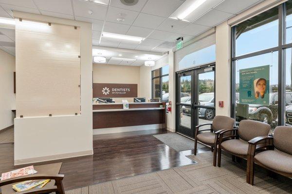 Dentists of Puyallup opened its doors to the Puyallup community in February 2020!