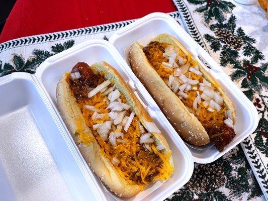 Lucky Dogs (delivered by doordash) - Thousand Oaks