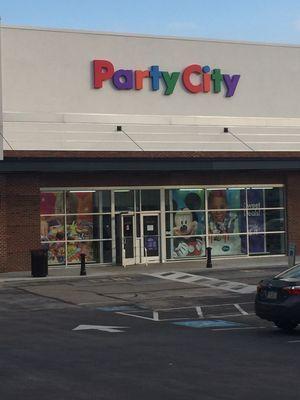 Party City