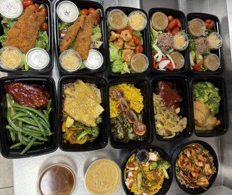 Meal Prep