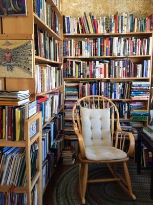 Rebound Bookstore