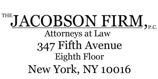 The Jacobson Firm, P.C. - www.jacobsonfirm.com