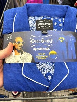 Snoop Dog pajamas $20