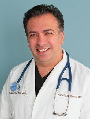 Dr. Ramtin Massoudi