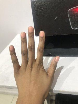 Gel mani