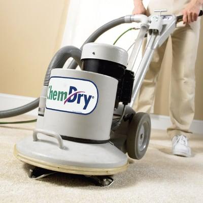 Chem-Dry Carpet & Upholstery Cleaning