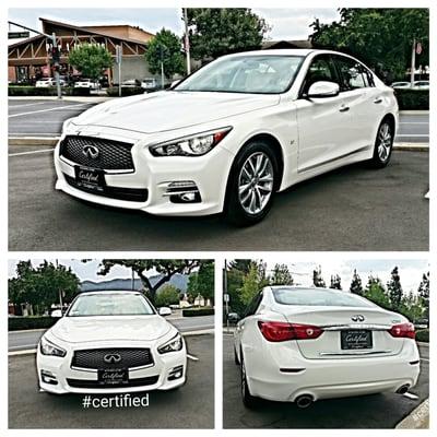 2015 Infiniti Q50 818.945.2100