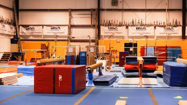 Atlantic Gymnastics Training Center